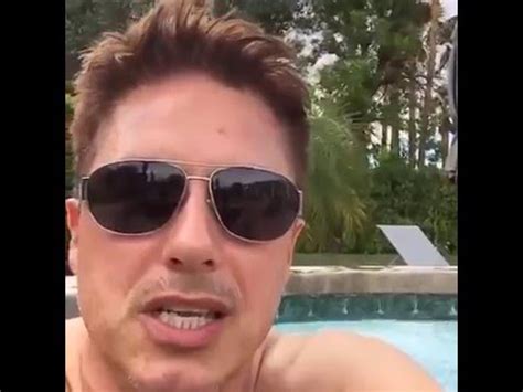 john barrowman nude|And yes I was TOTALLY NAKED. It was all out!!! Lol JB